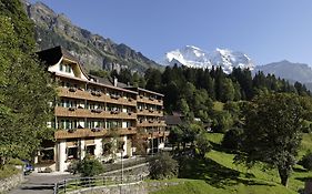 Hotel Alpenrose Wengen - zwischen Tradition und Moderne